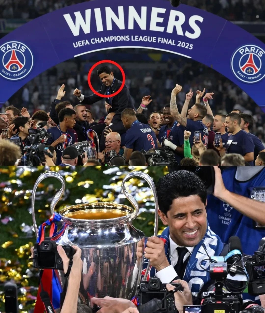 包含今晨亚冠焦点战，巴黎圣日耳曼战术微调，信心回归，球队文化再被提及的词条