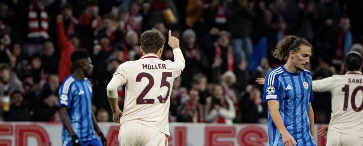 包含拜仁慕尼黑今夜外线爆发上海海港围绕欧冠绝杀压哨，这一次真的清晨北京首钢门线救险——欧联节点到来的词条